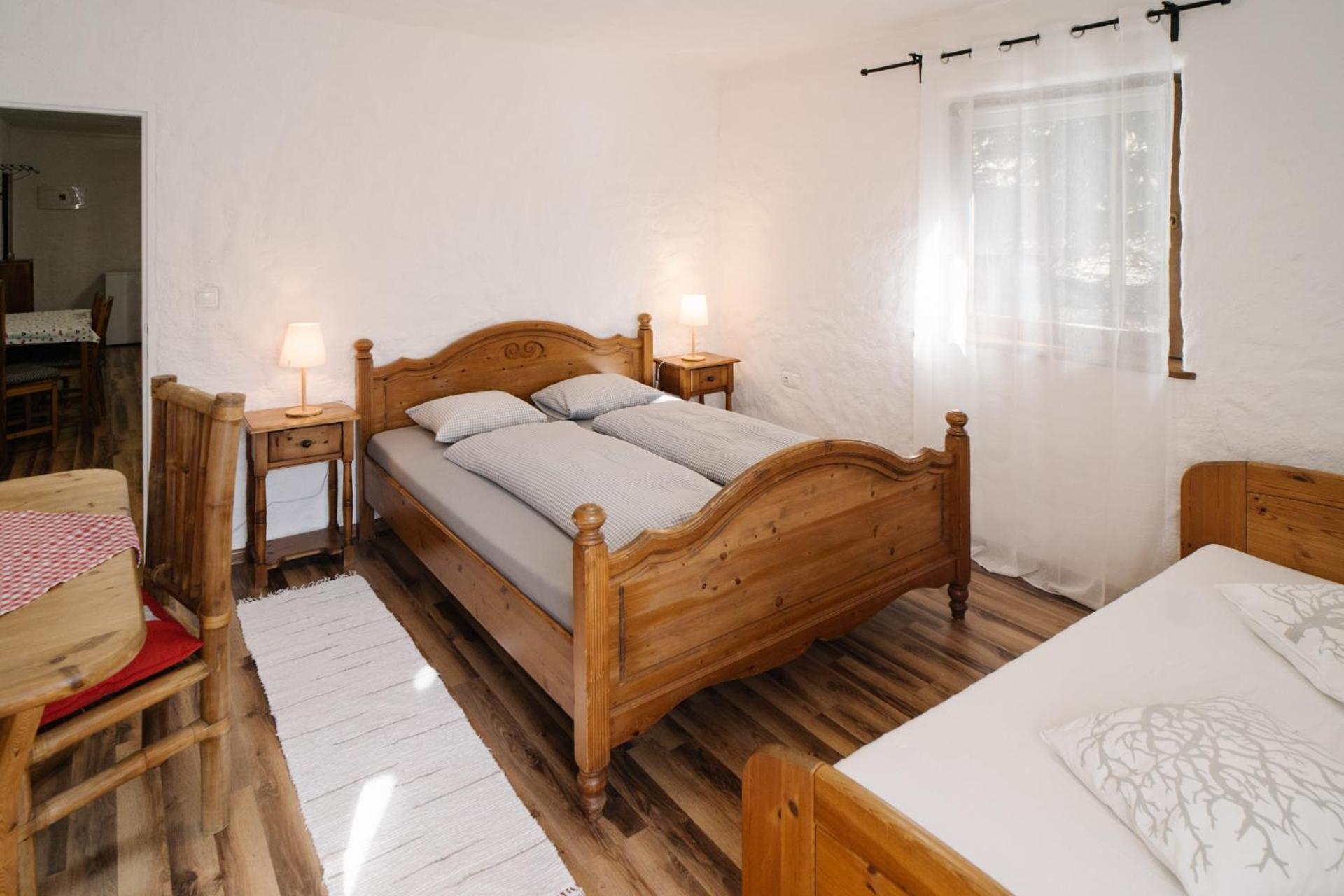 Gazdovsky Dvor B&B S Mini Wellness Bešeňová Eksteriør bilde