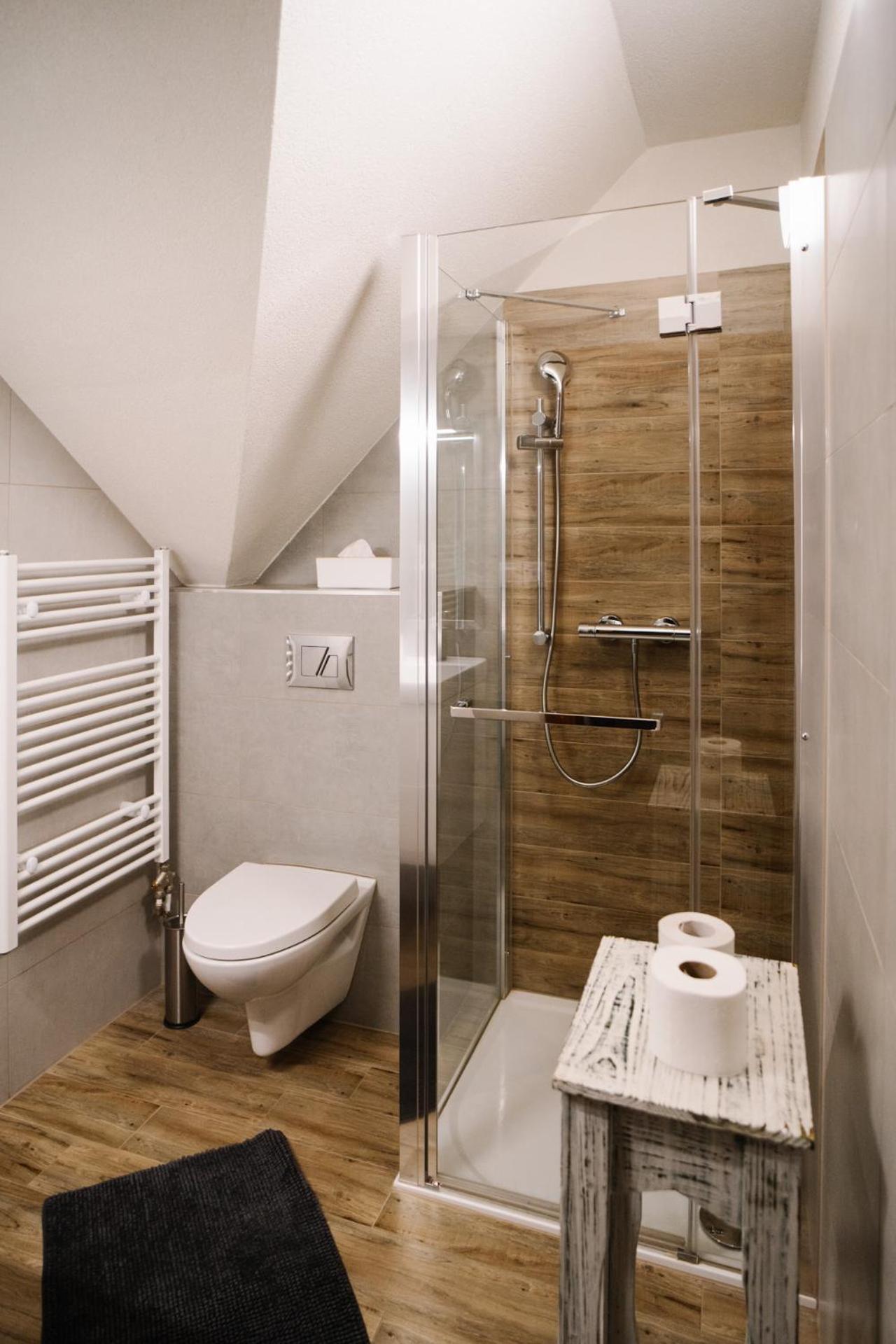 Gazdovsky Dvor B&B S Mini Wellness Bešeňová Eksteriør bilde