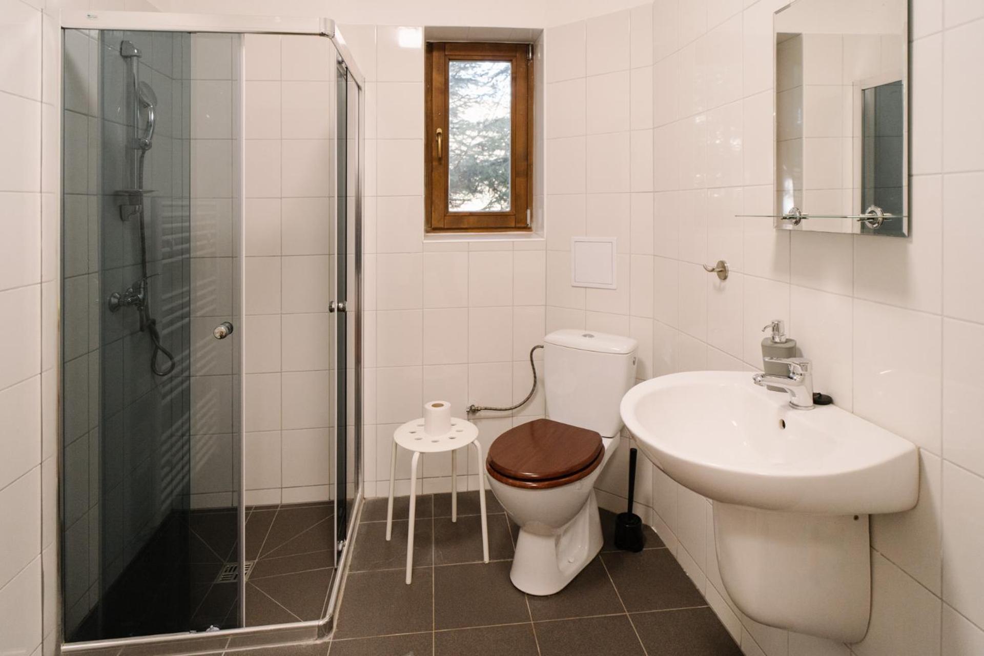Gazdovsky Dvor B&B S Mini Wellness Bešeňová Eksteriør bilde