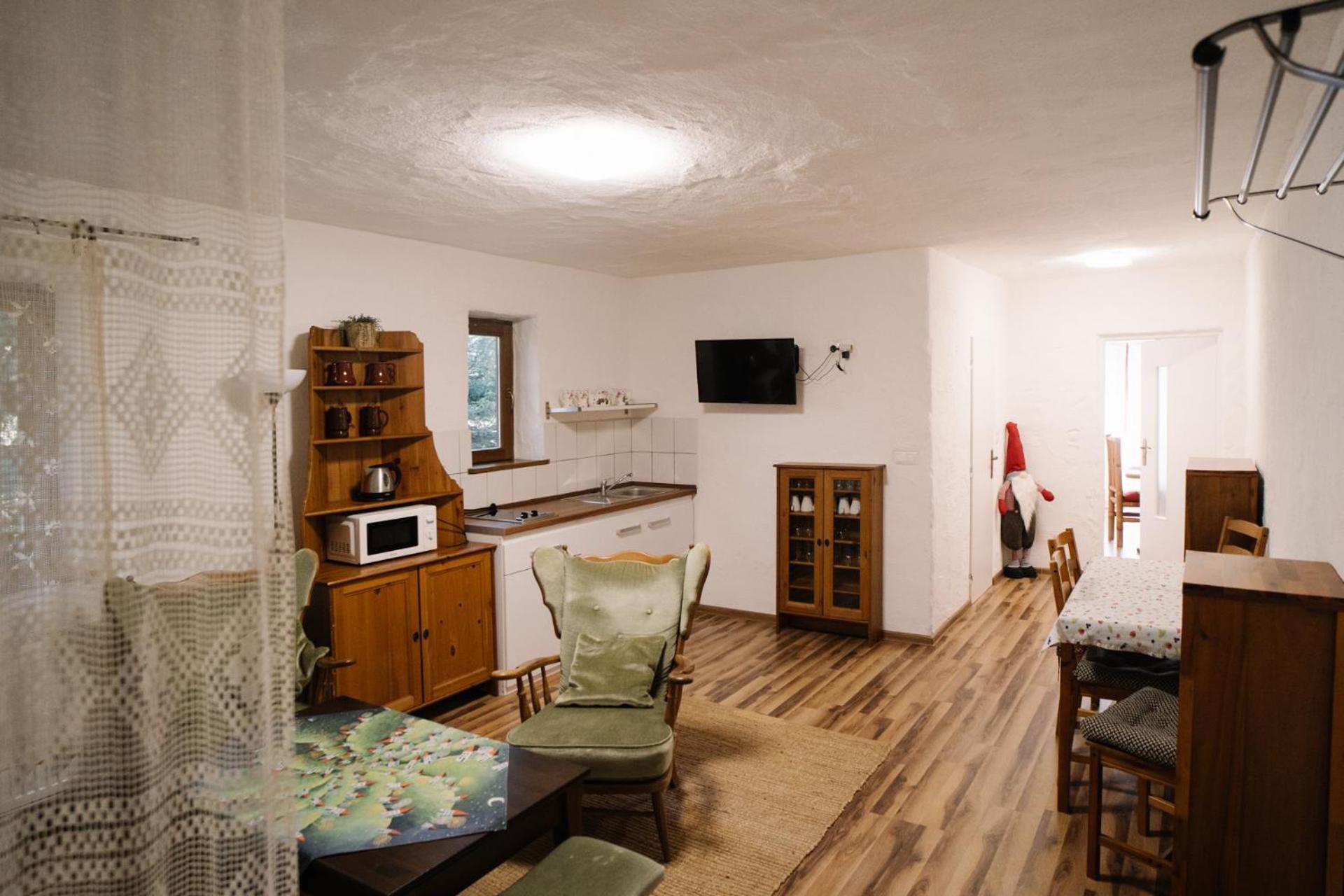 Gazdovsky Dvor B&B S Mini Wellness Bešeňová Eksteriør bilde